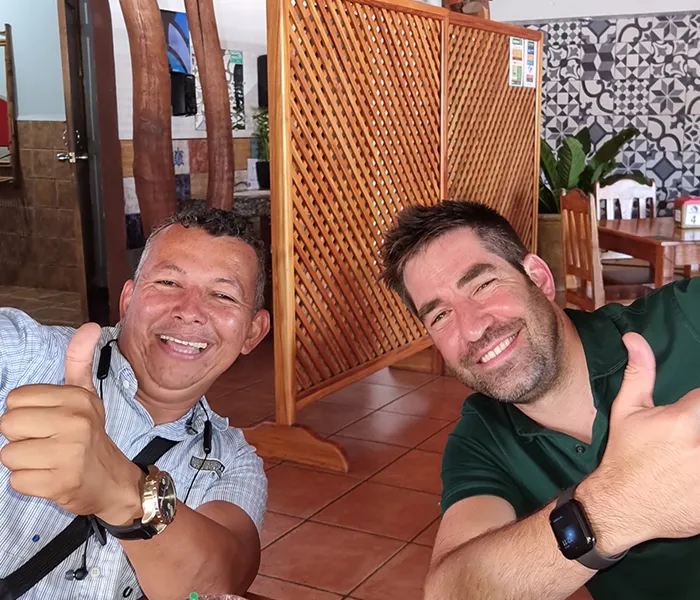 Traveler experience in Costa Rica, photo 5
